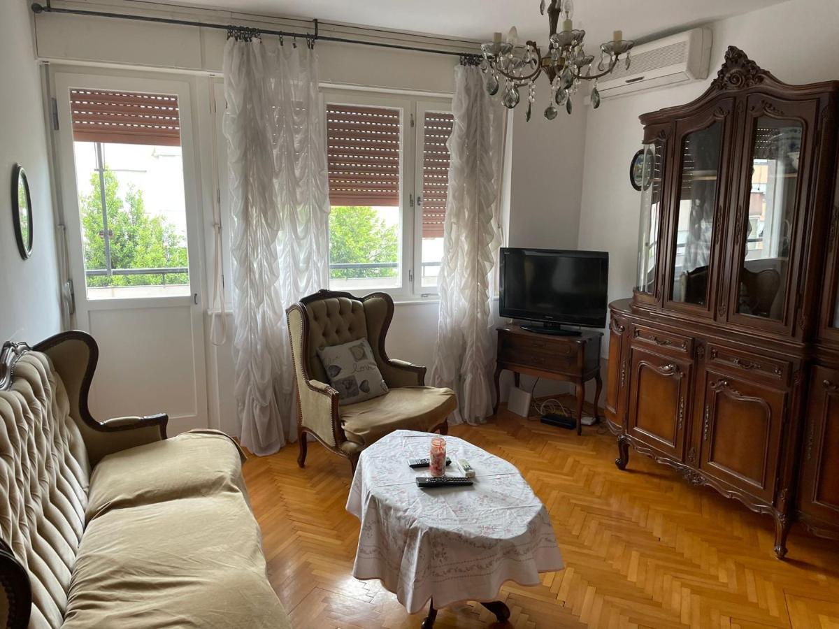 Apartment Rosanda Split Exterior foto