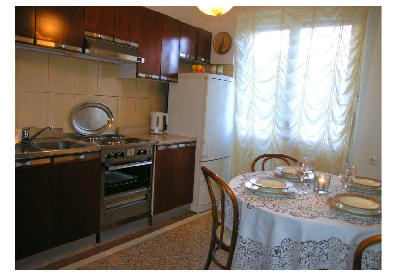 Apartment Rosanda Split Exterior foto
