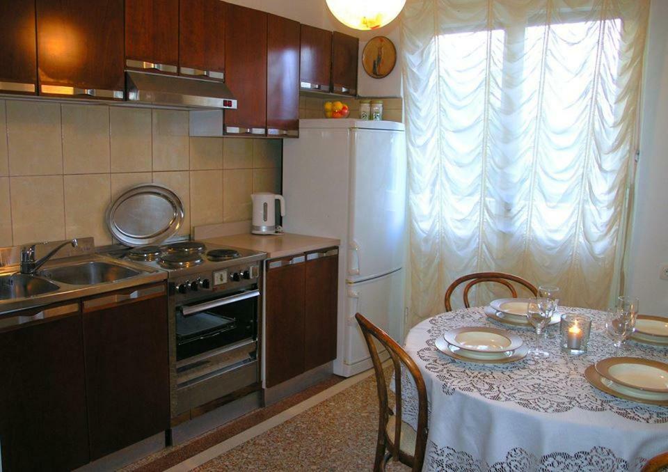Apartment Rosanda Split Exterior foto