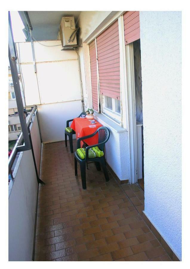 Apartment Rosanda Split Exterior foto