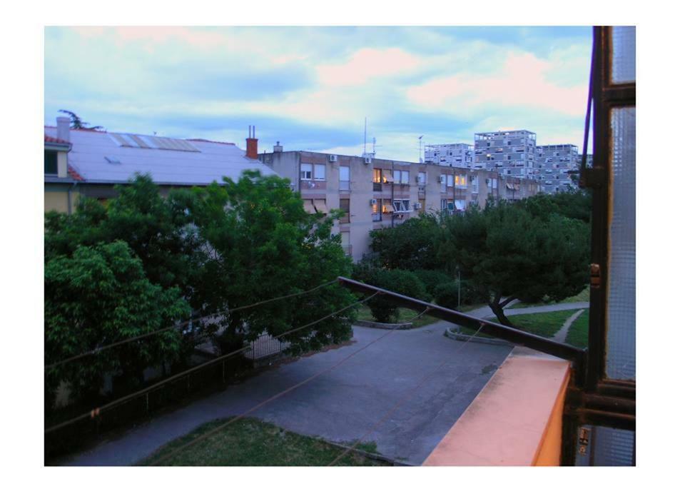 Apartment Rosanda Split Exterior foto